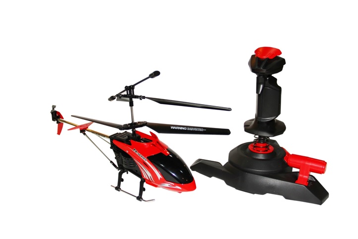 2.4G 3.5CH simulation console helicopter