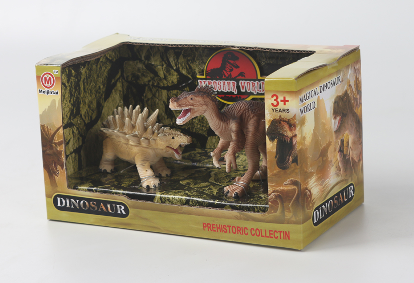 dinosaur model
