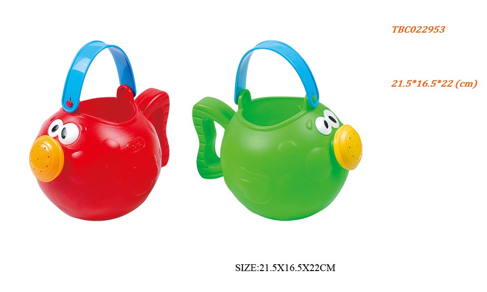 watering can beach toys