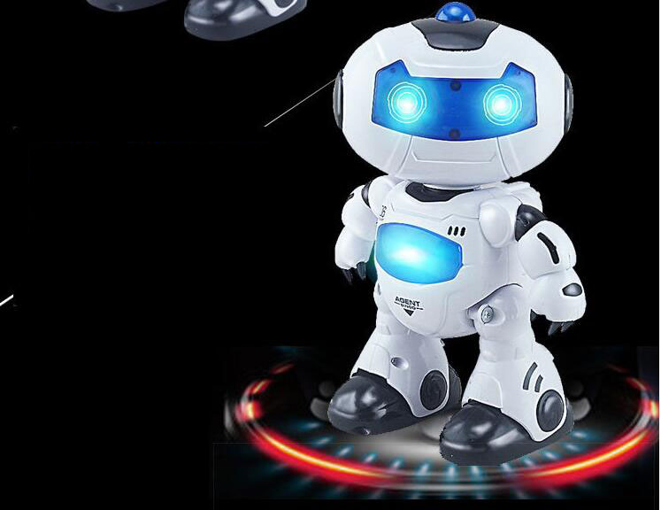 Dance robot