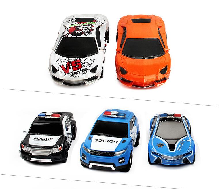 1:28 4ch RC car