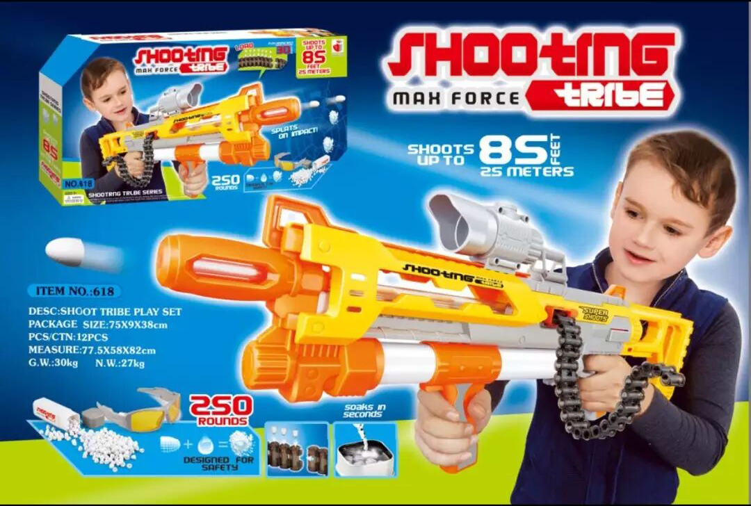 Popular toy gun for boy