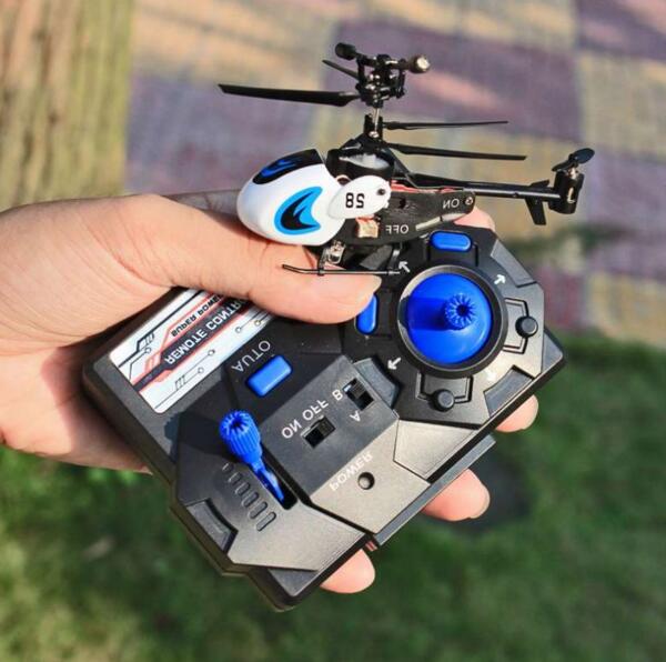 MINI RC helicopter