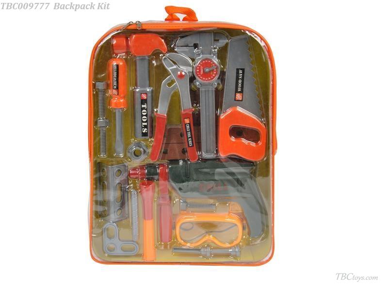 Tool play set for Boy