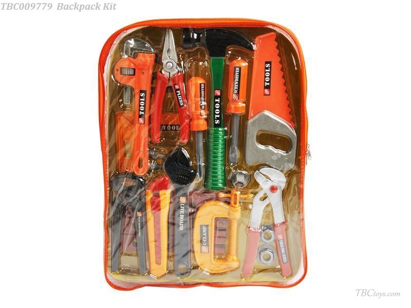 Tool play set for Boy