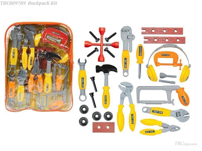 Tool play set for Boy