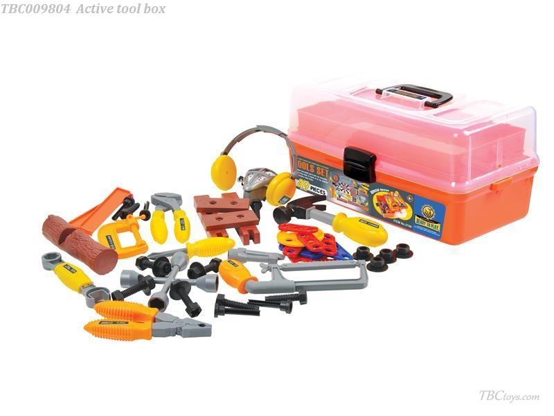 Kids Tool box play set