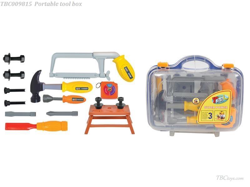 Kids Tool box play set