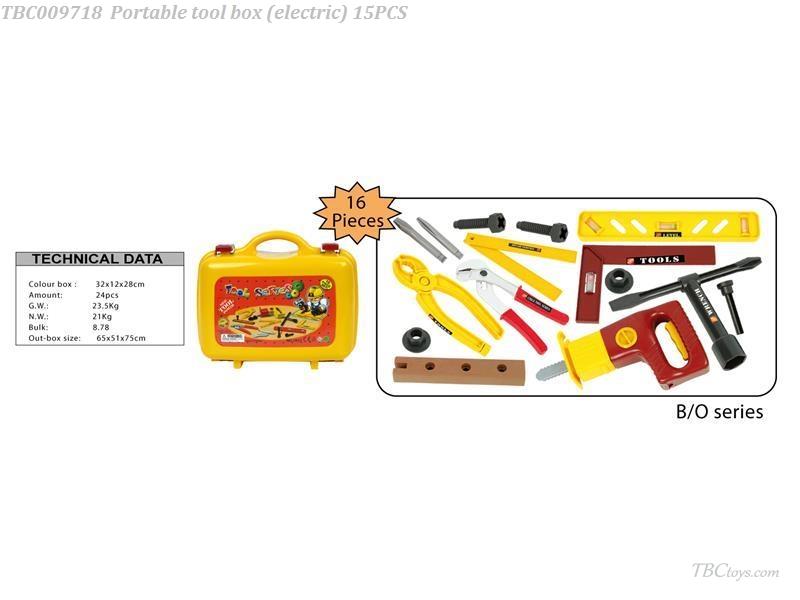 Kit Tool box for Kids