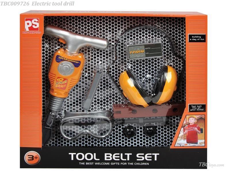 Kids BO tool set