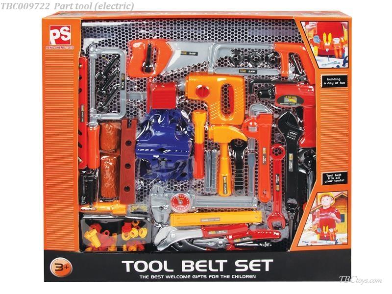 Kids BO tool set