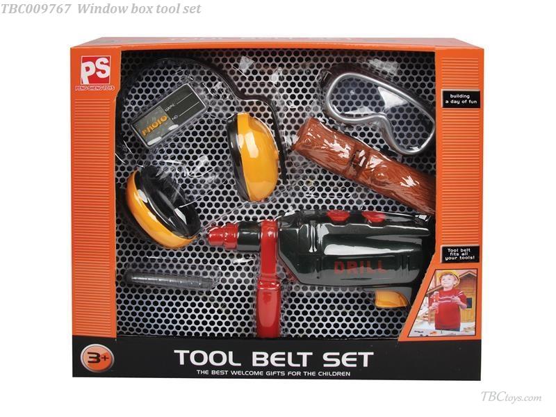 Kids BO tool set