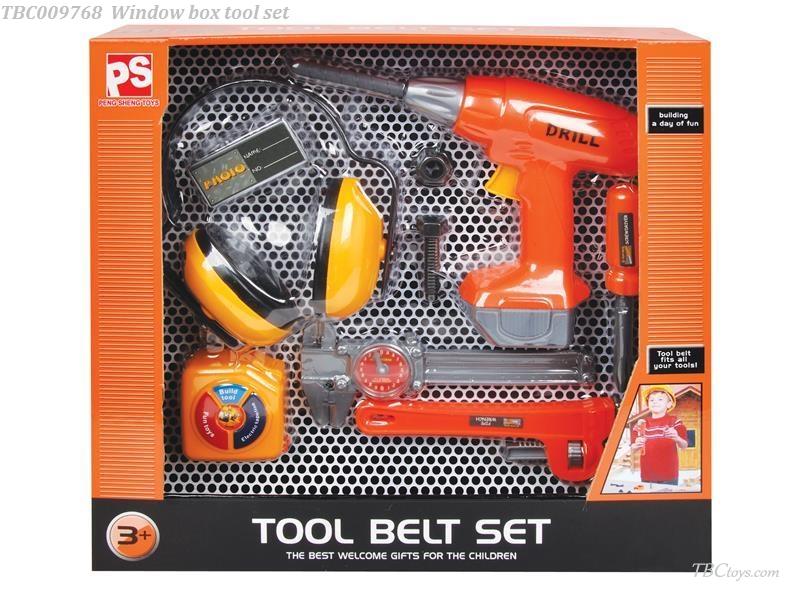 Kids BO tool set