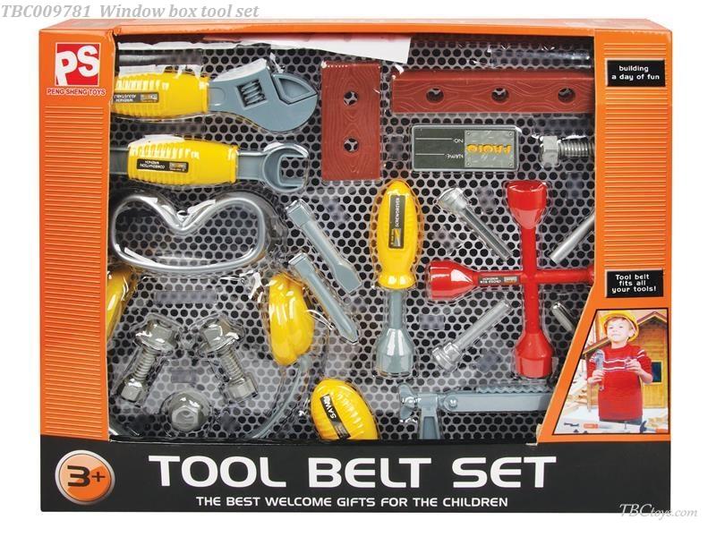 Kids BO tool set