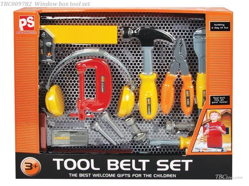 Kids BO tool set