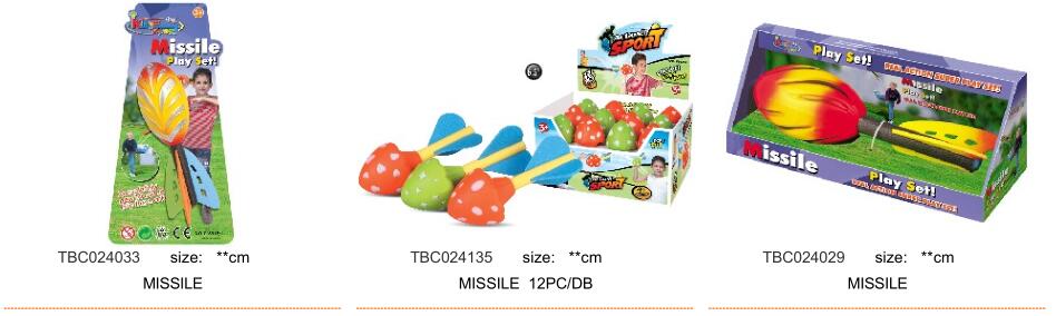 Kids rocket toys