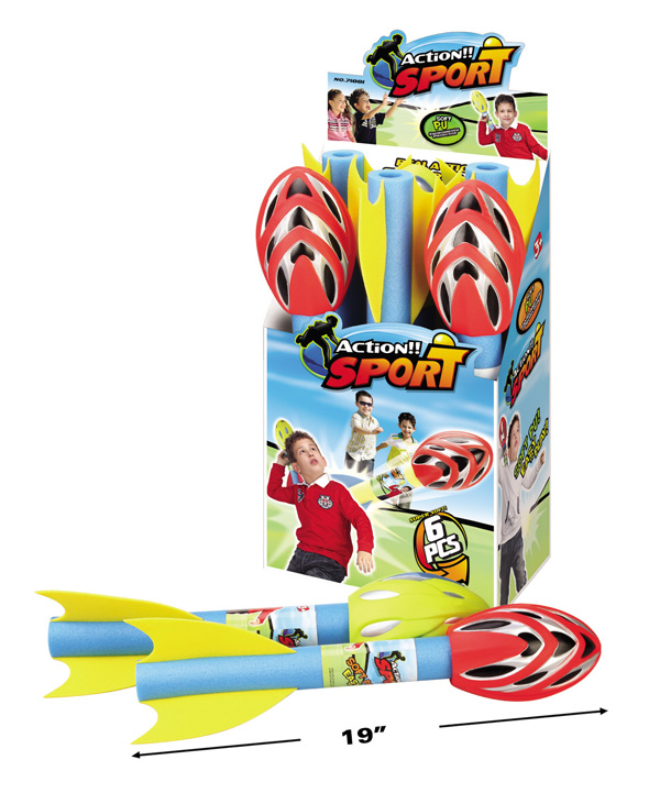 Rocket toys
