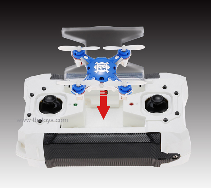 RC mini drone quadcopter
