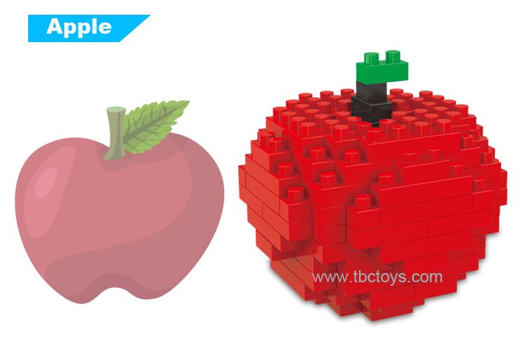 Apple Building Blocks