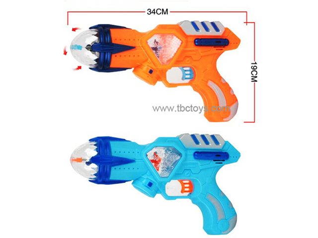 b/o toys gun 