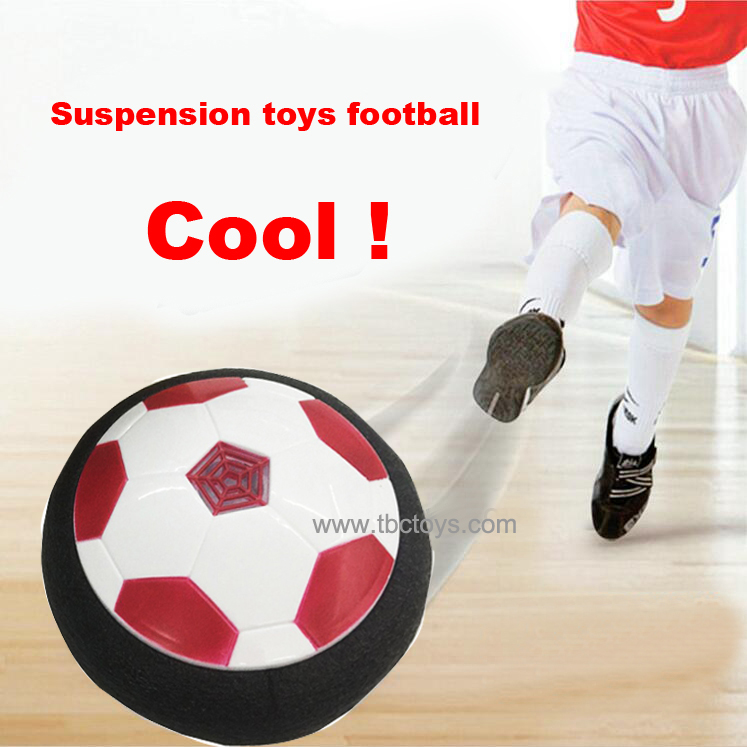 electric toy air suspension soccer