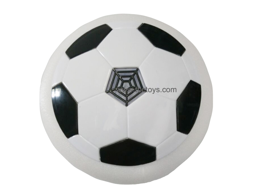 suspension soccer football disk