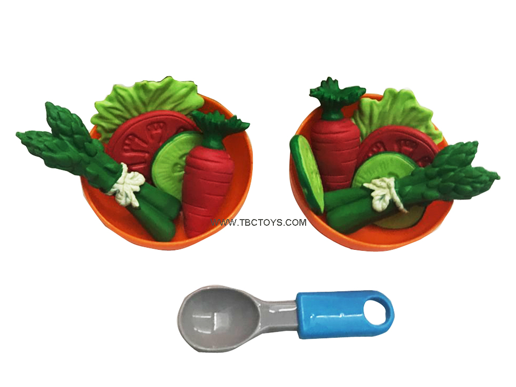 fresh vegetable toys