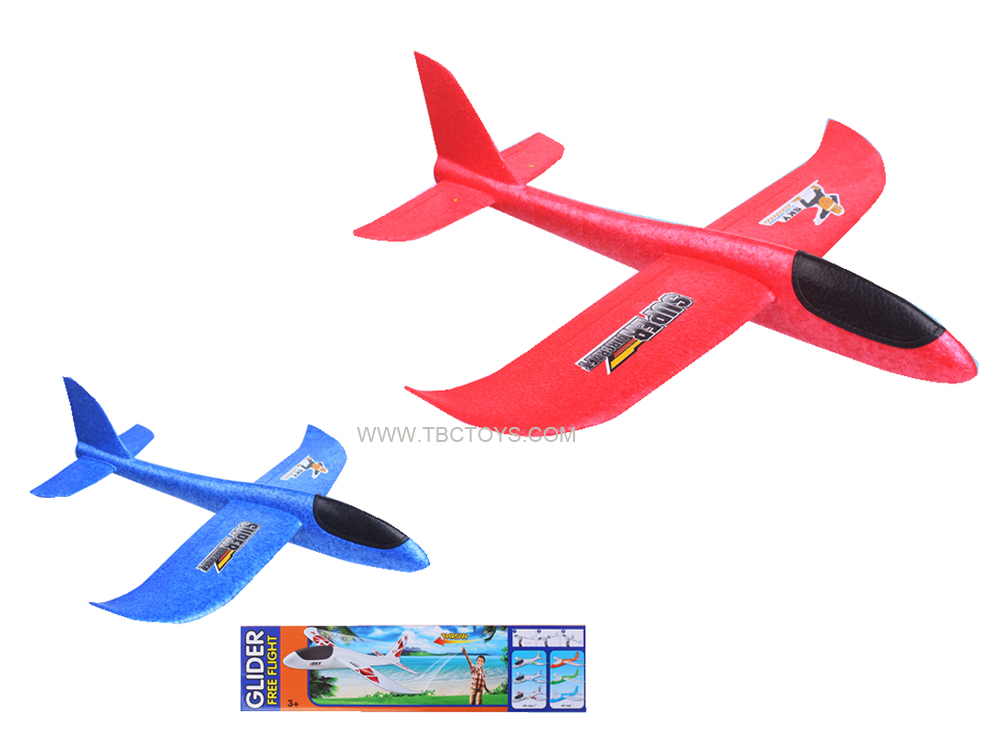 hand throwing plane toys