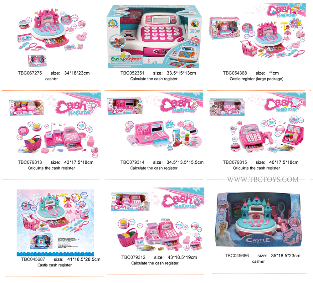 super market toys for girl