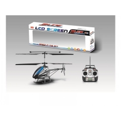 Hot Selling Remote control  Alloy Helicopter