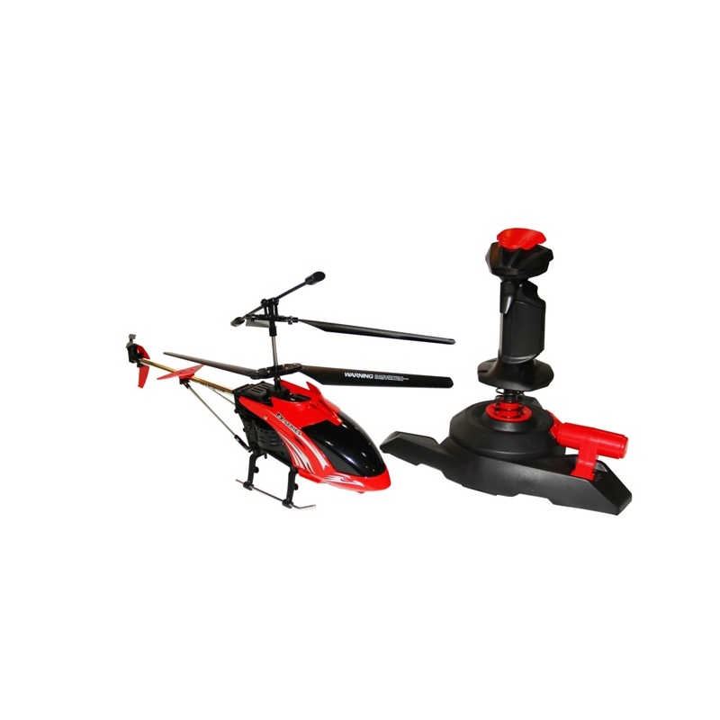 Hot selling 2.4G 3.5CH simulation console helicopter