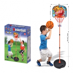 Basketball hoop toys