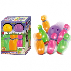 Bowling game toys