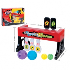 Bowling game toys