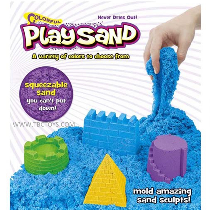 castle space sand toys