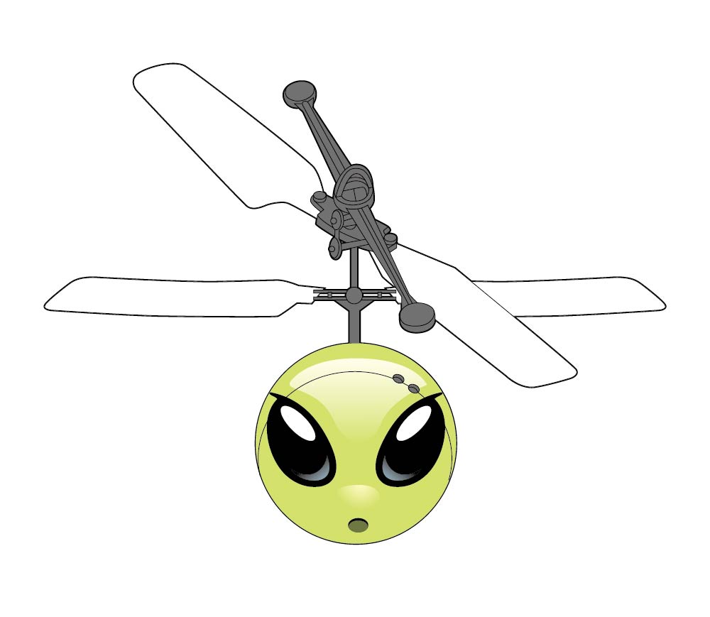 KS07955 Heli-Ball