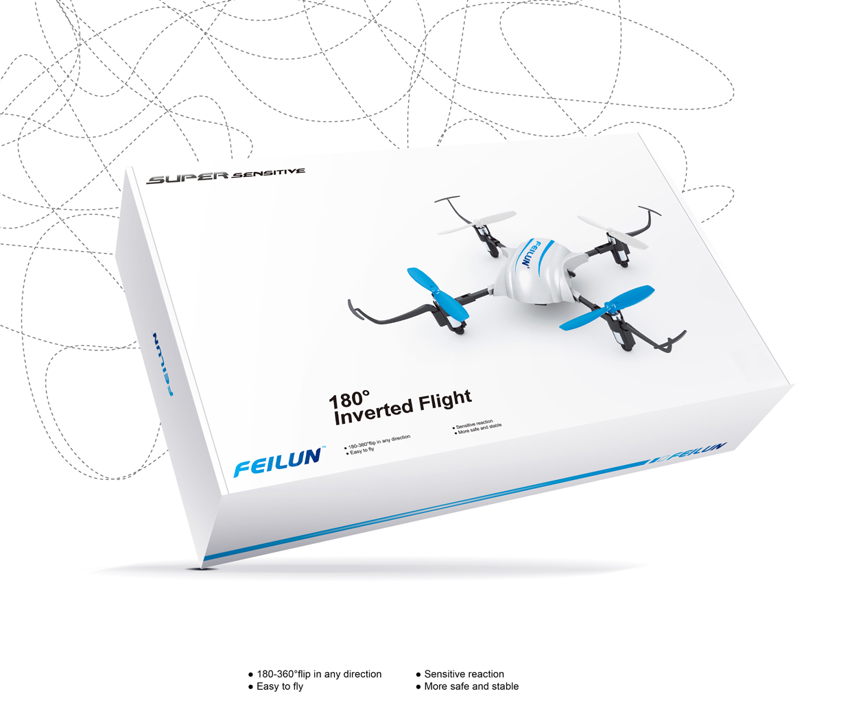 Mini Quadcopter 