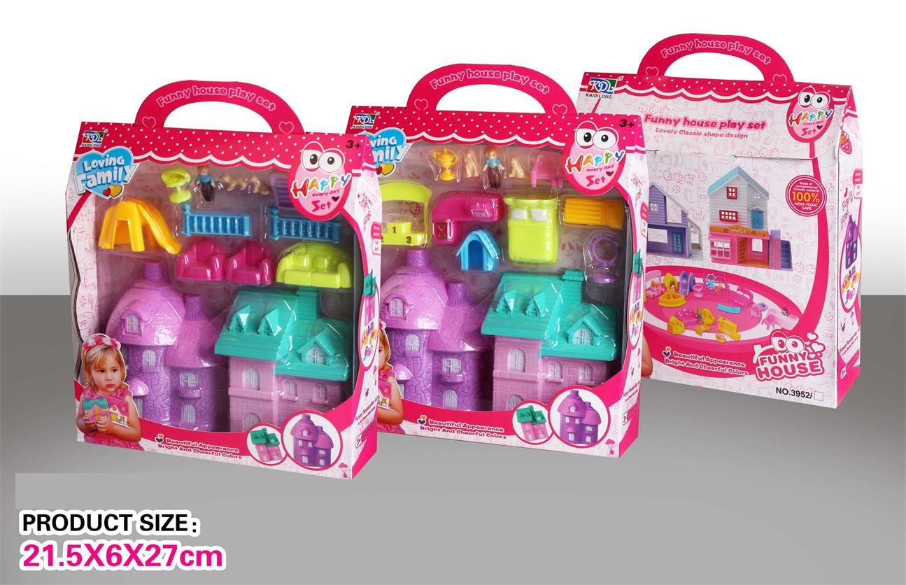 princess castle toys beautiful villa set toys