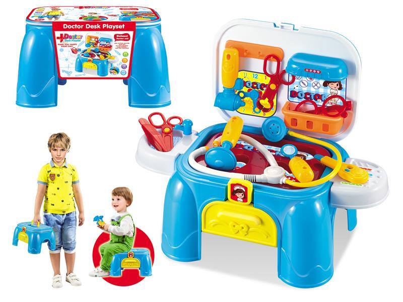 Medical storage desk Doctor