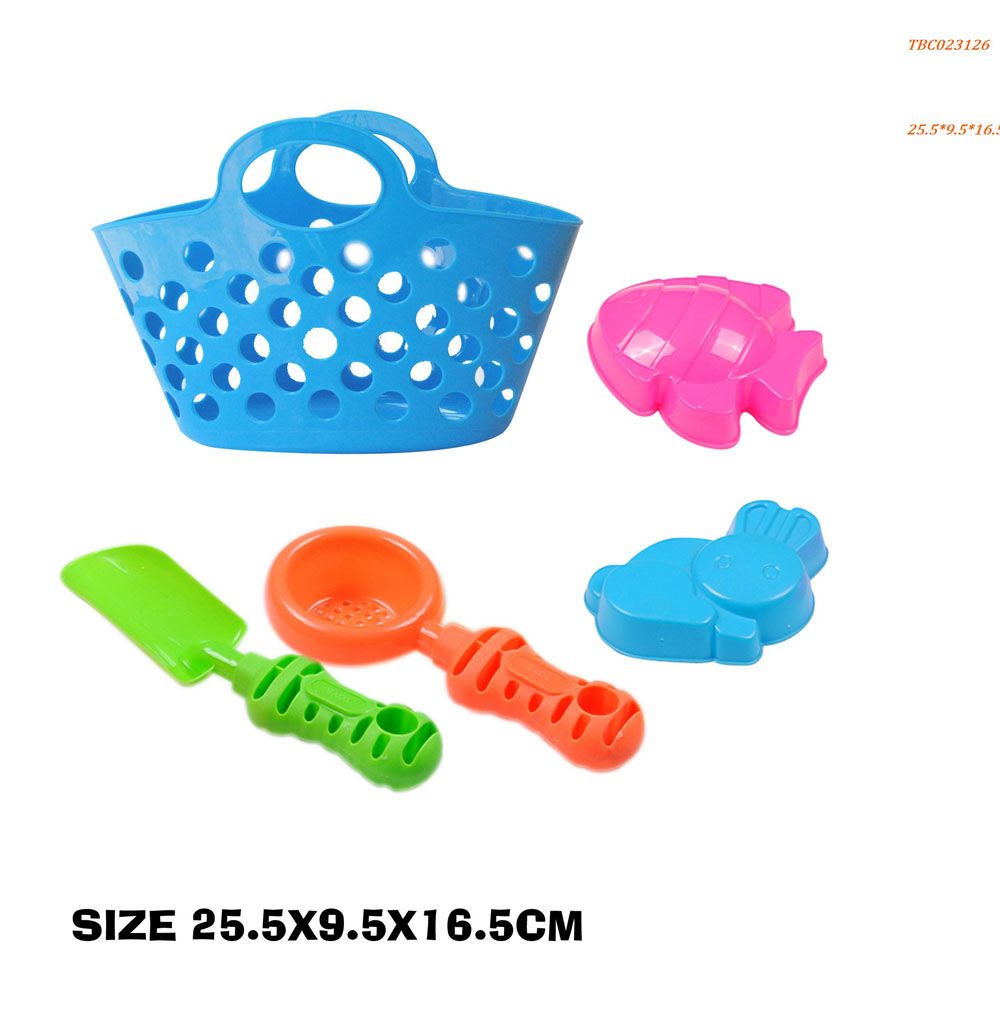 Beach Toy play set