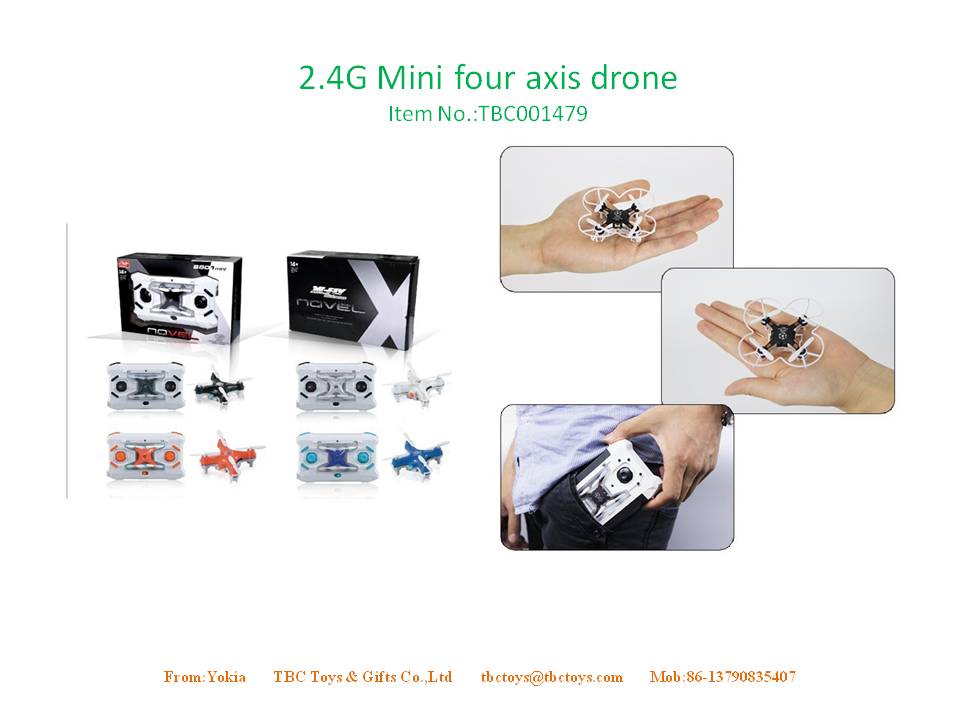 MINI RC drone