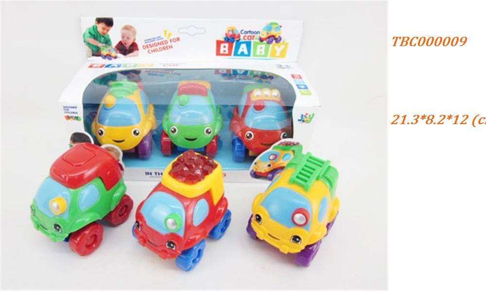 The boxed painting cartoon back of the car six mixed The boxed painting cartoon back of the car six mixed