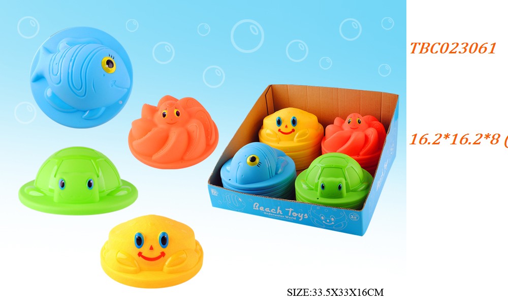 Animal Beach Sand Mold Animal Beach Sand Mold