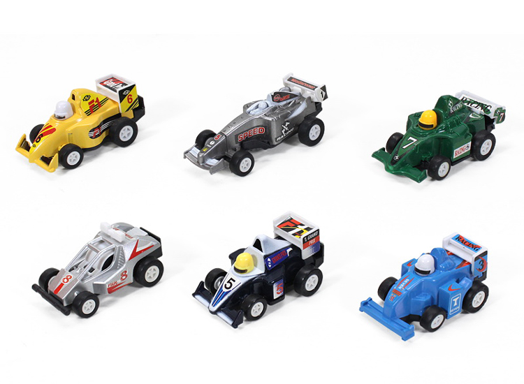 MINI Pull back car