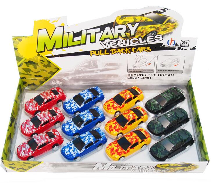 Mini Pull back car