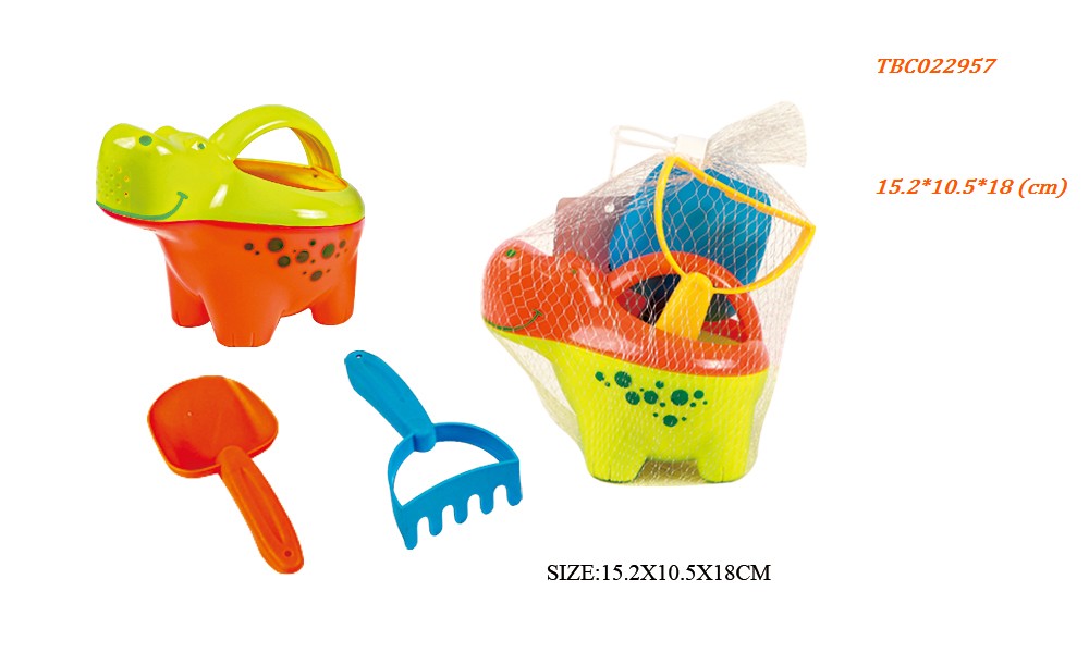 watering can beach toys