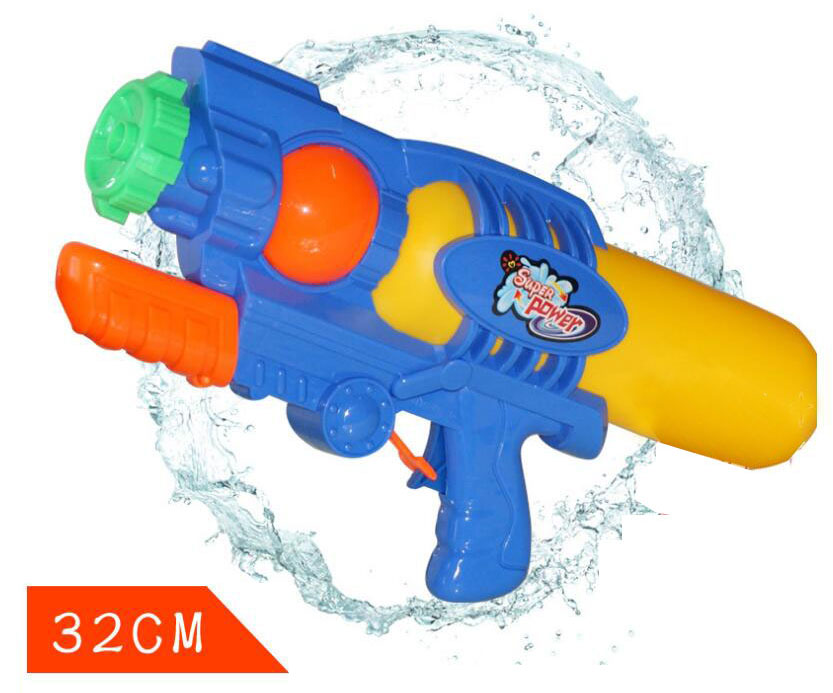 water gun