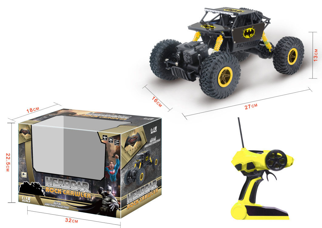 1:18 RC climbing car 