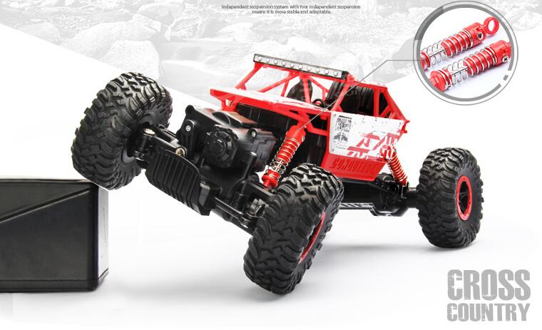 1:18 RC climbing car 