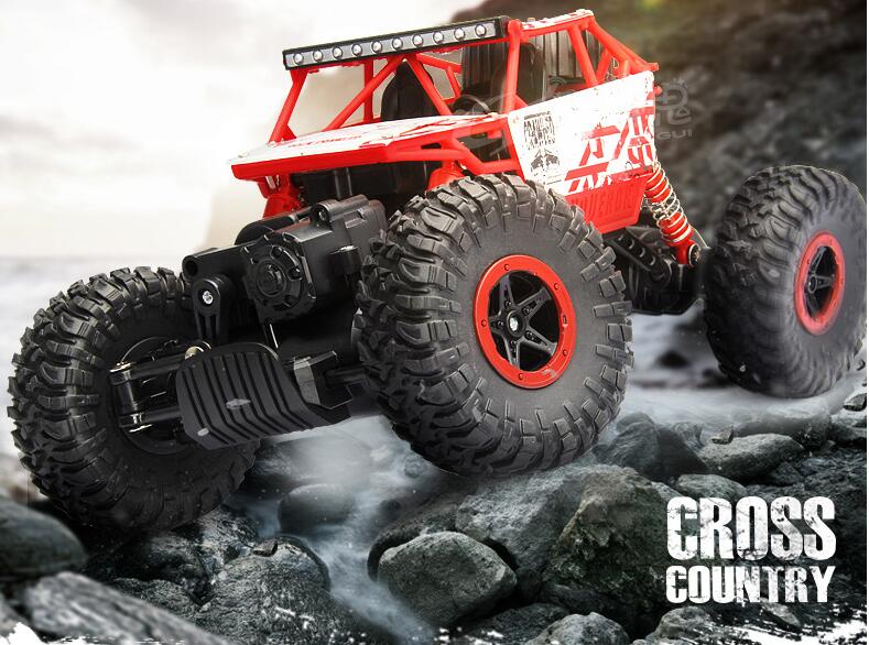 1:18 RC climbing car 